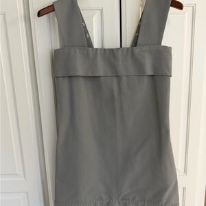 MaxMara grey dress Sz 2